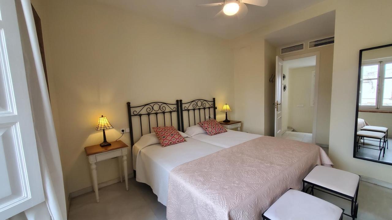 Magdalena Plaza City Center 2 Seville Ngoại thất bức ảnh