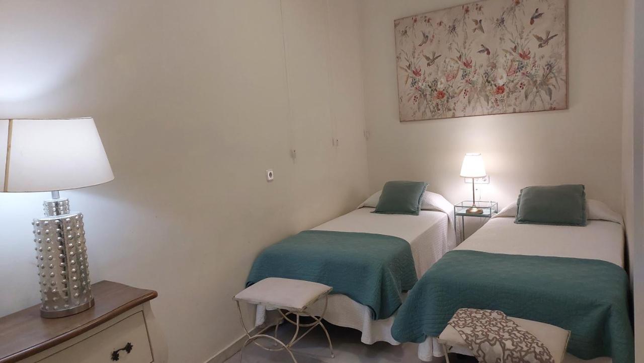 Magdalena Plaza City Center 2 Seville Ngoại thất bức ảnh