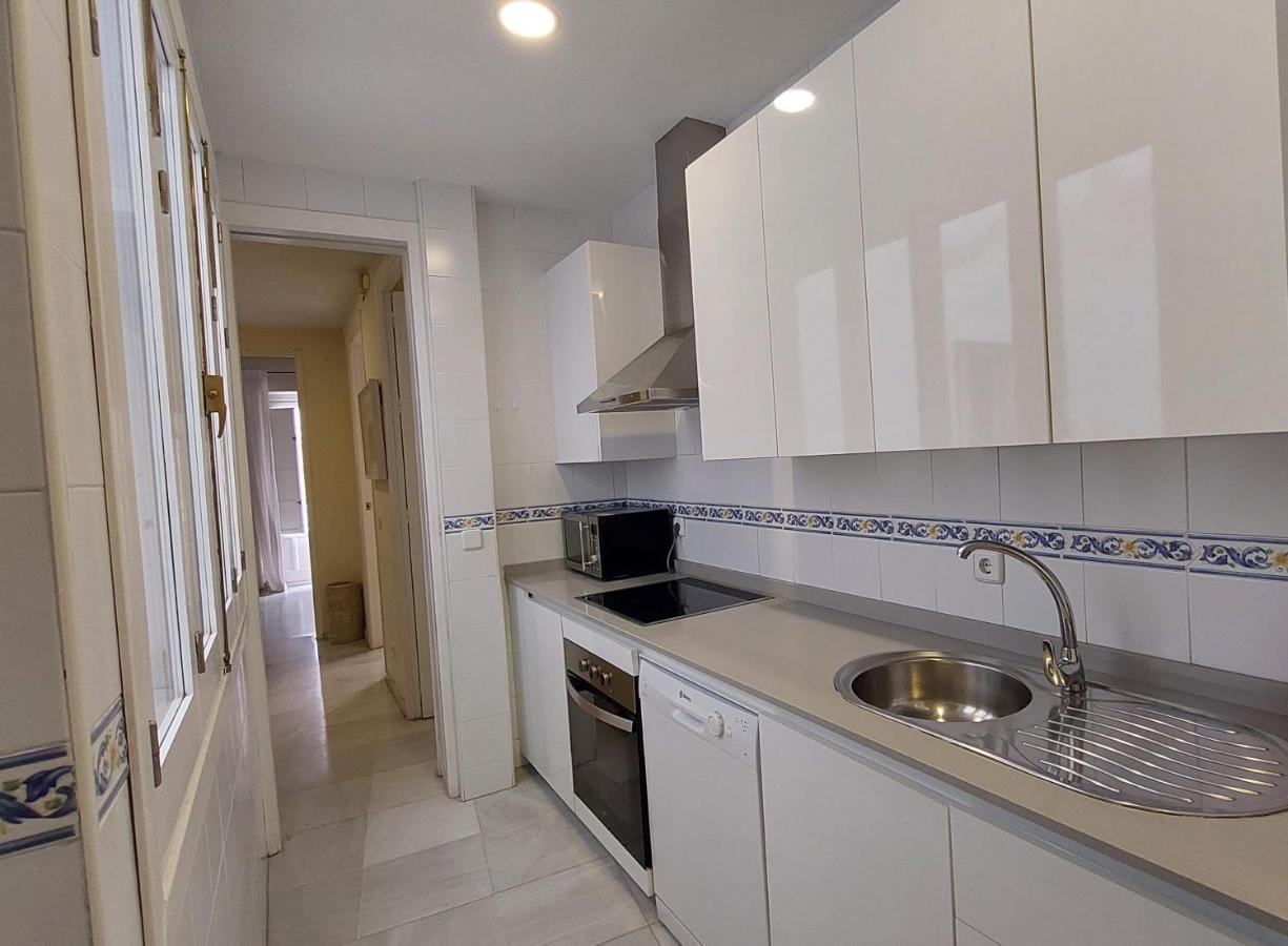 Magdalena Plaza City Center 2 Seville Ngoại thất bức ảnh
