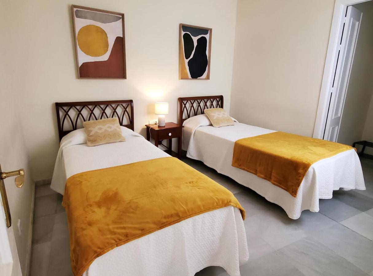 Magdalena Plaza City Center 2 Seville Ngoại thất bức ảnh