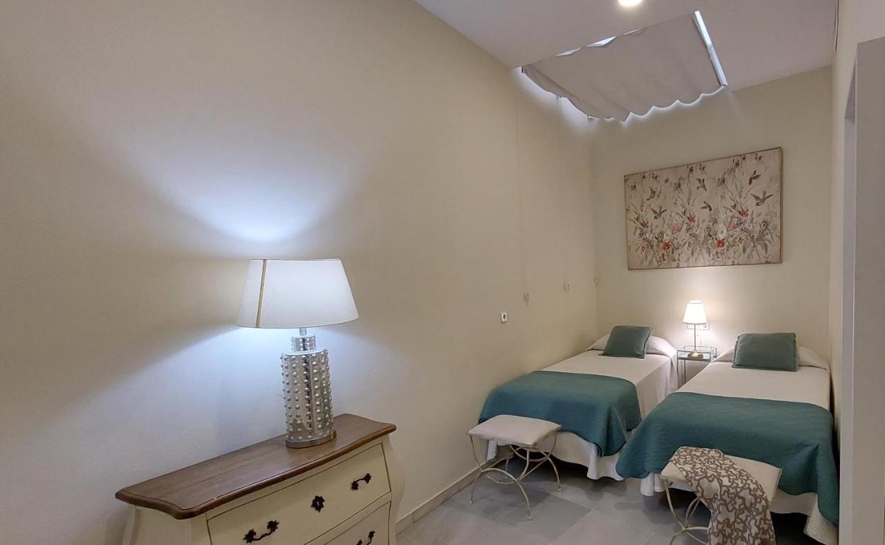 Magdalena Plaza City Center 2 Seville Ngoại thất bức ảnh