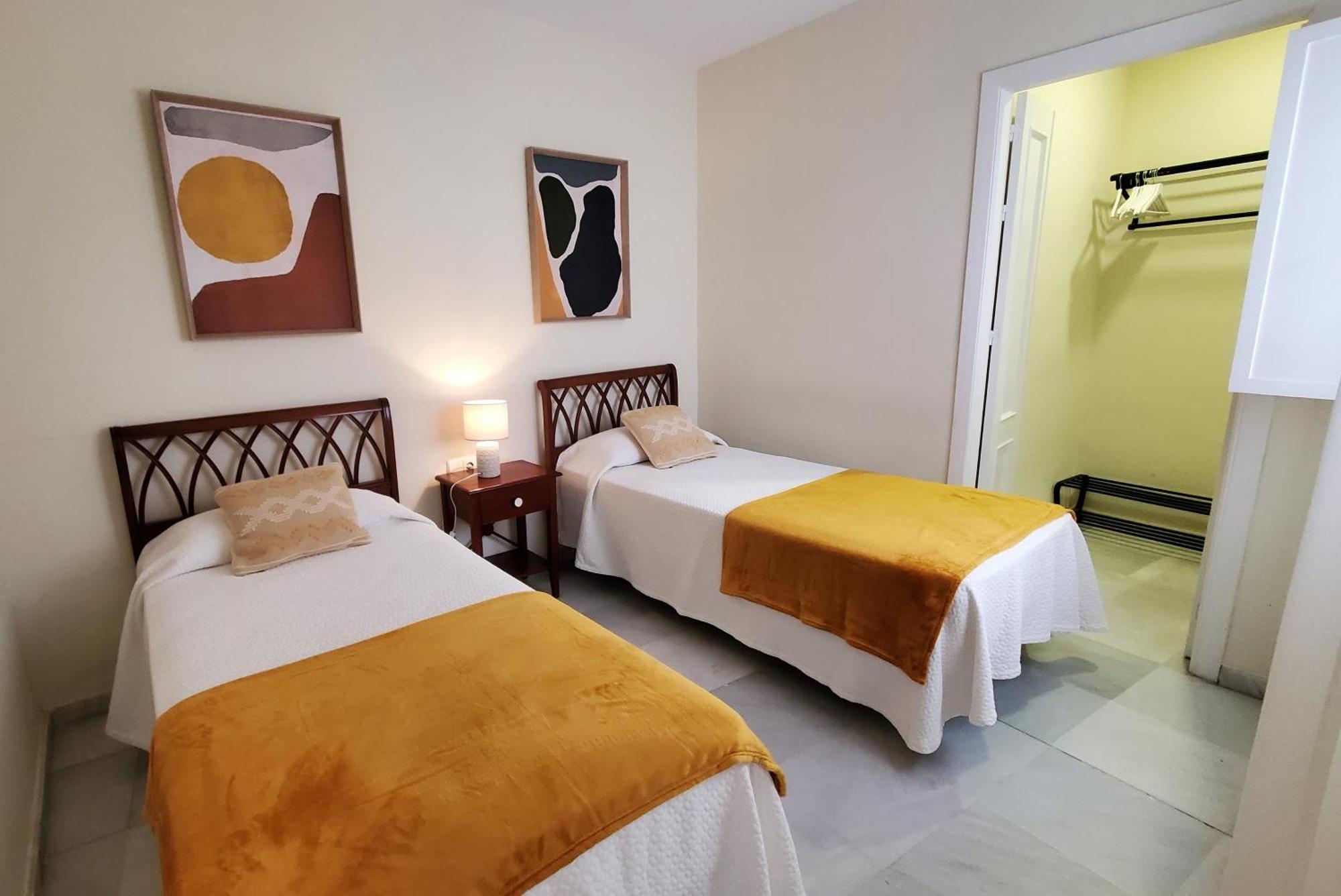 Magdalena Plaza City Center 2 Seville Ngoại thất bức ảnh