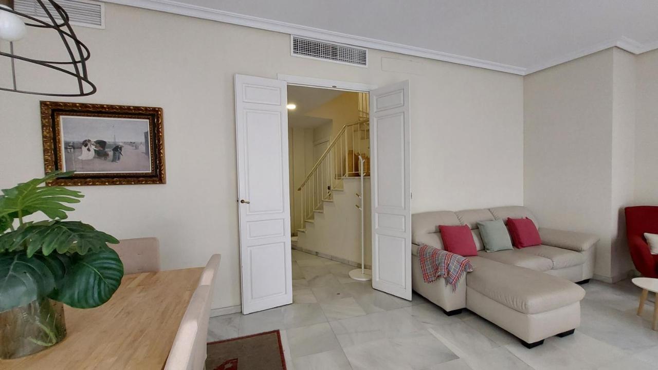 Magdalena Plaza City Center 2 Seville Ngoại thất bức ảnh