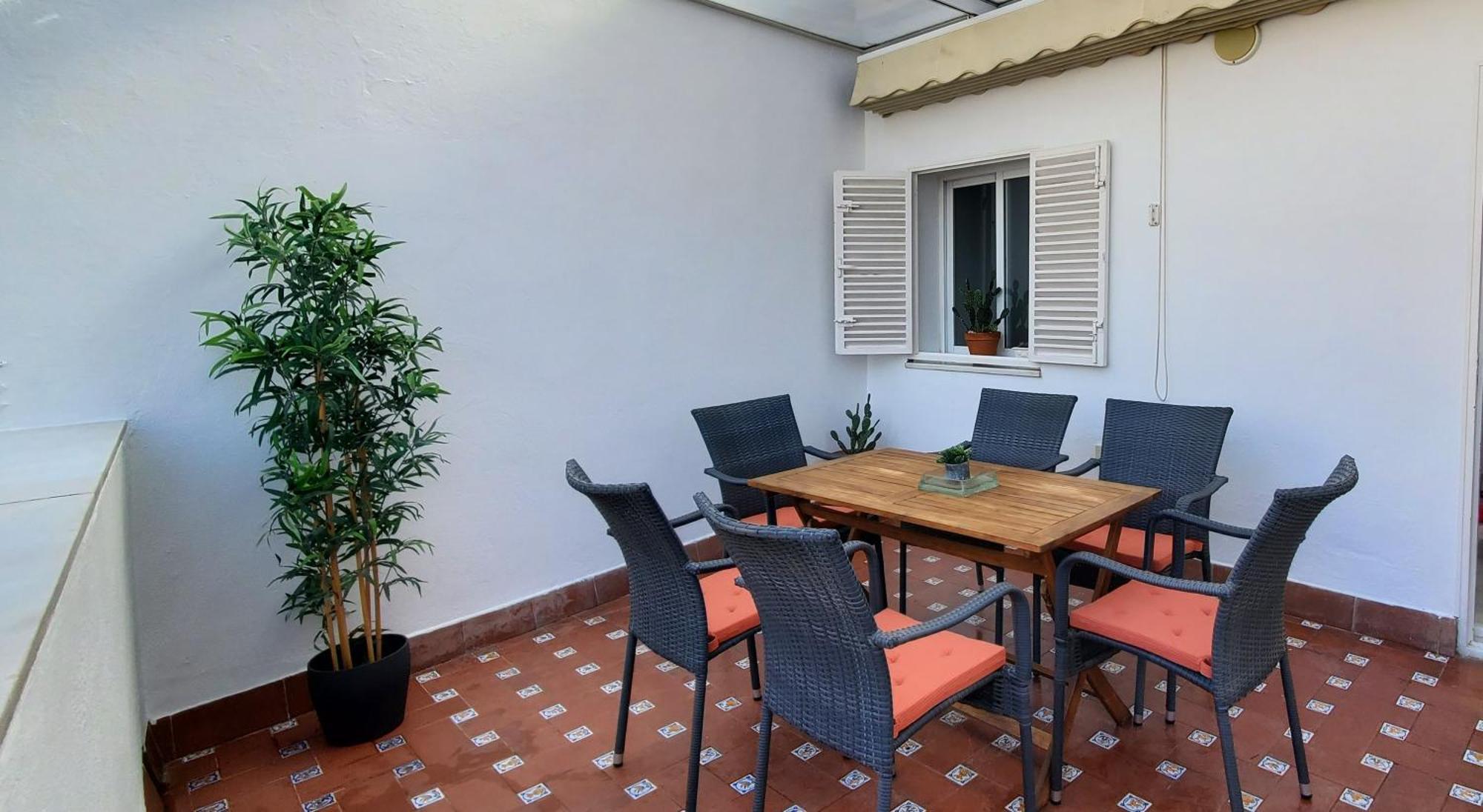 Magdalena Plaza City Center 2 Seville Ngoại thất bức ảnh