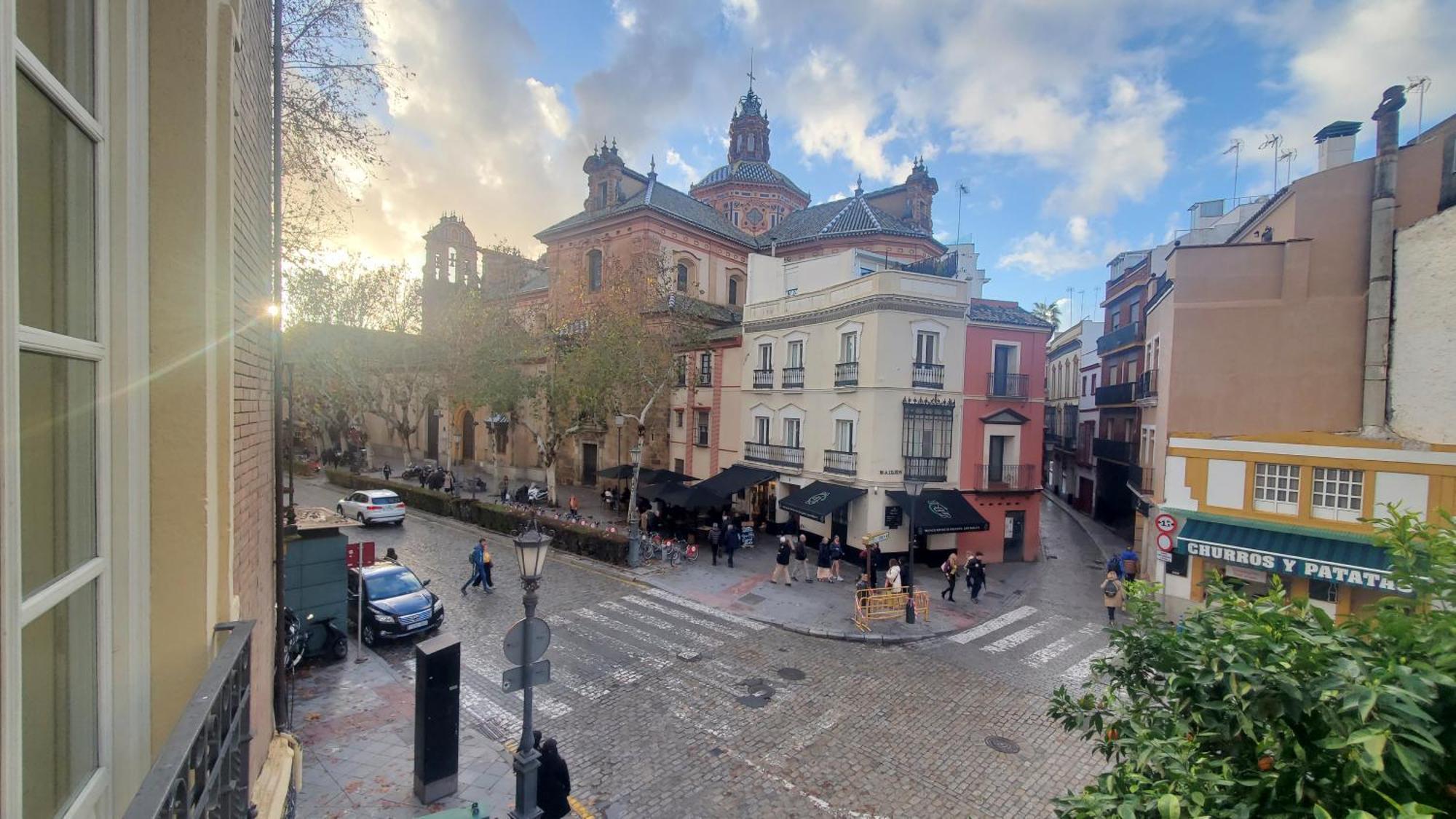 Magdalena Plaza City Center 2 Seville Ngoại thất bức ảnh