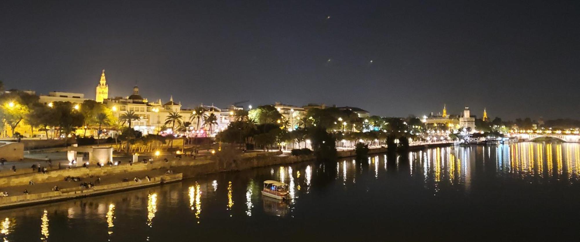Magdalena Plaza City Center 2 Seville Ngoại thất bức ảnh