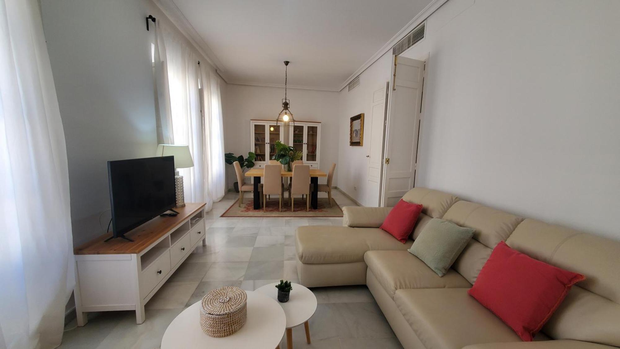 Magdalena Plaza City Center 2 Seville Ngoại thất bức ảnh